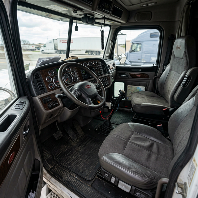 Luxury Truck Interior Restoration